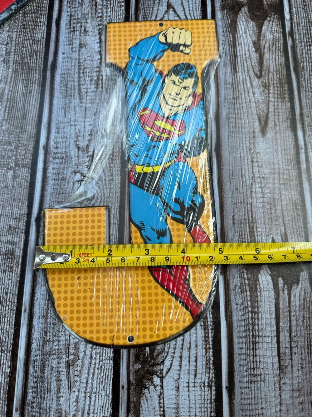 Superhero Shield Wall Decor - Metal